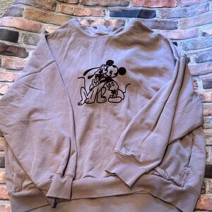 Uniqlo Disney UT Hoodie True Pals size XXL
